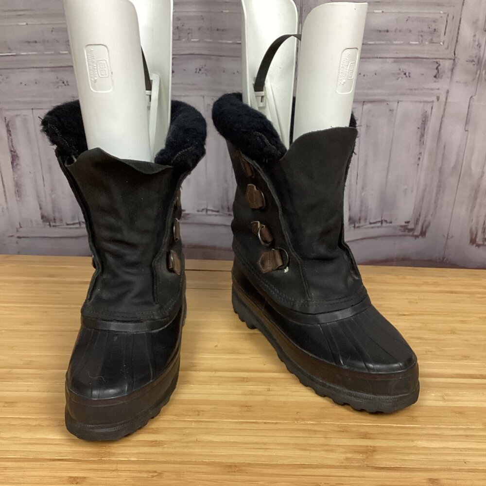 Sorel Joan of Arc Waterproof Snow Boots 7 - Picture 12 of 12